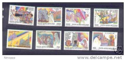 Vatican City-1986 Air Mail MNH - Unused Stamps