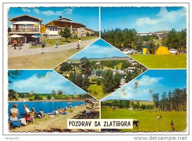 ZLATIBOR-traveled - Serbie