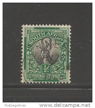 SOUTH AFRICA UNION  1948 Unused Hinged Pair Stamp(s) Reprint 1/2d Grey-green  Nr. 125 #12277 - Neufs