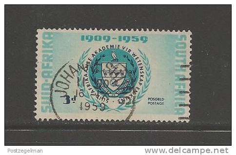 SOUTH AFRICA UNION 1959 Used Stamp Academy Of Science Nr. 258 - Gebraucht