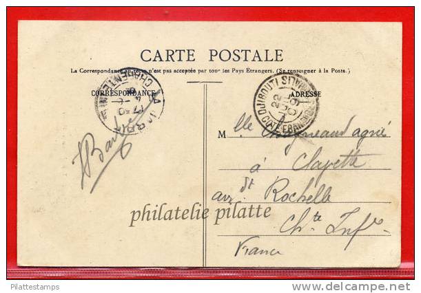 COTE DES SOMALIS CARTE POSTALE TYPE DE FEMME HARARI COVER - Lettres & Documents