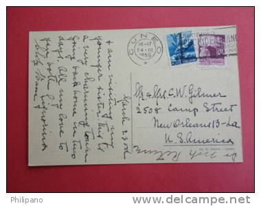 Italy > Piemonte > Cuneo   Panorama  1950 Cancel   - Ref 362 - Cuneo