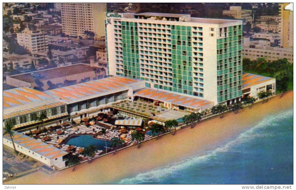 Hotel - Carillon - Oceanfront - - Miami Beach