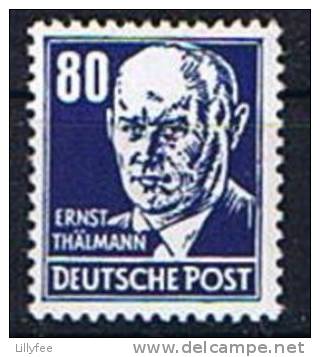 DDR  Mi.Nr.339** Postfrisch / MNH - Nuevos