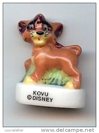 FEVE KOVU LIONCEAU - Disney