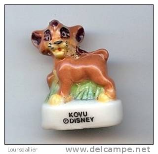 FEVE KOVU LIONCEAU 1 - Disney