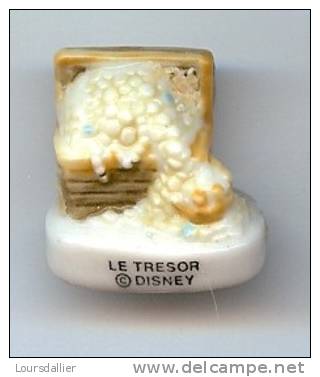 FEVE LE TRESOR - Disney