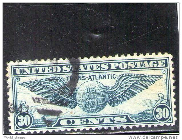 ETATS UNIES 1939 ARIENNE O - 1a. 1918-1940 Used