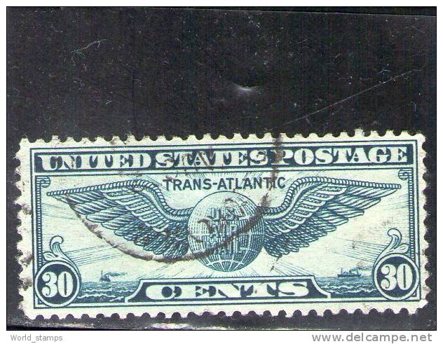 ETATS UNIES 1939 ARIENNE O - 1a. 1918-1940 Used