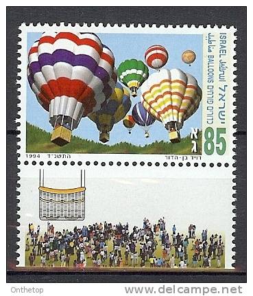 1994 Michel 1305 MNH - Nuevos (con Tab)