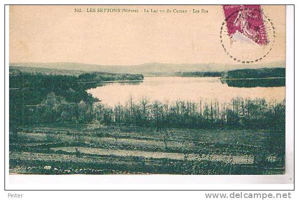 LES SETTONS - Le Lac Vu Du Cernay - Les Iles - Other & Unclassified