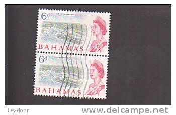 Bahamas - Island Development - Scott # 210 - 1963-1973 Autonomie Interne