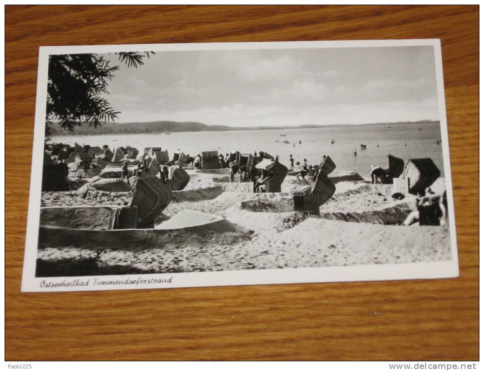 OSTSEEHEILBAD STRAND BN NV  Date Un´occhiata!!    Qui ENTRATE!! - Timmendorfer Strand