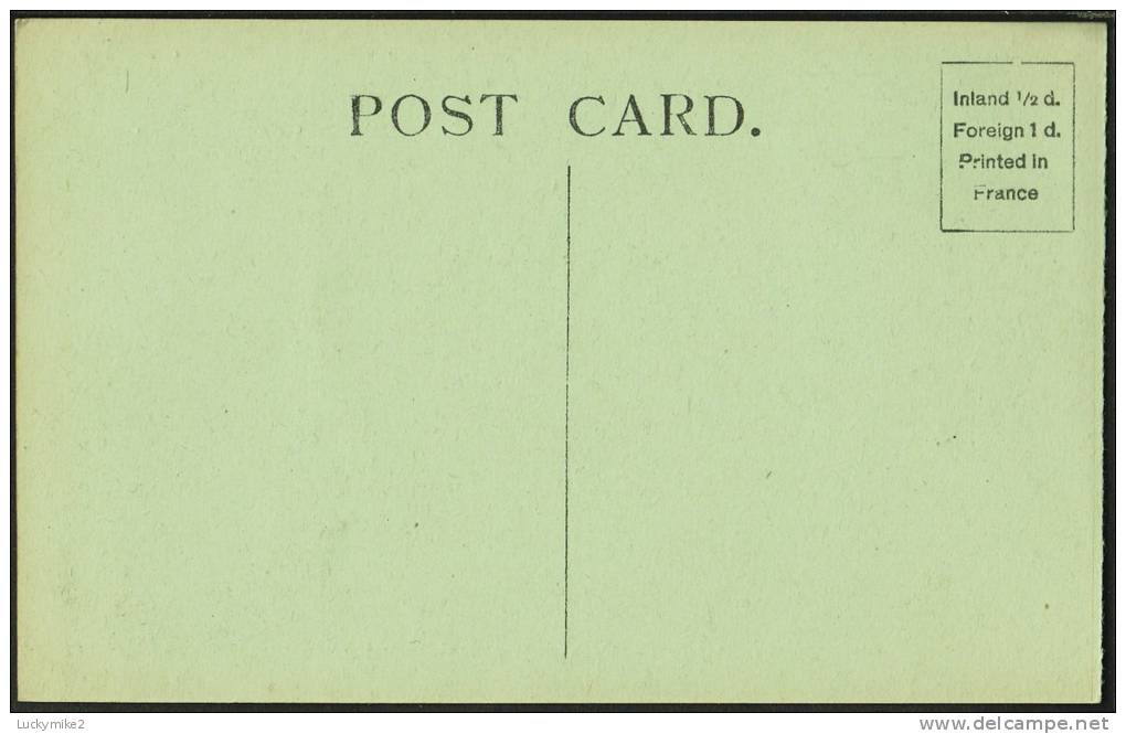 Postcard Ipswich - Westgate Street   C1910. - Ipswich