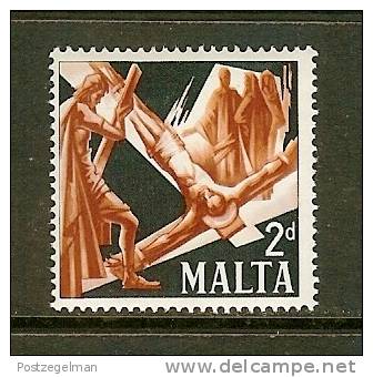 MALTA 1967 MNH Stamp(s) Holy Peter 353 - Malta