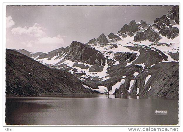 Le Queyras-ceillac Lac St Anne - Autres & Non Classés