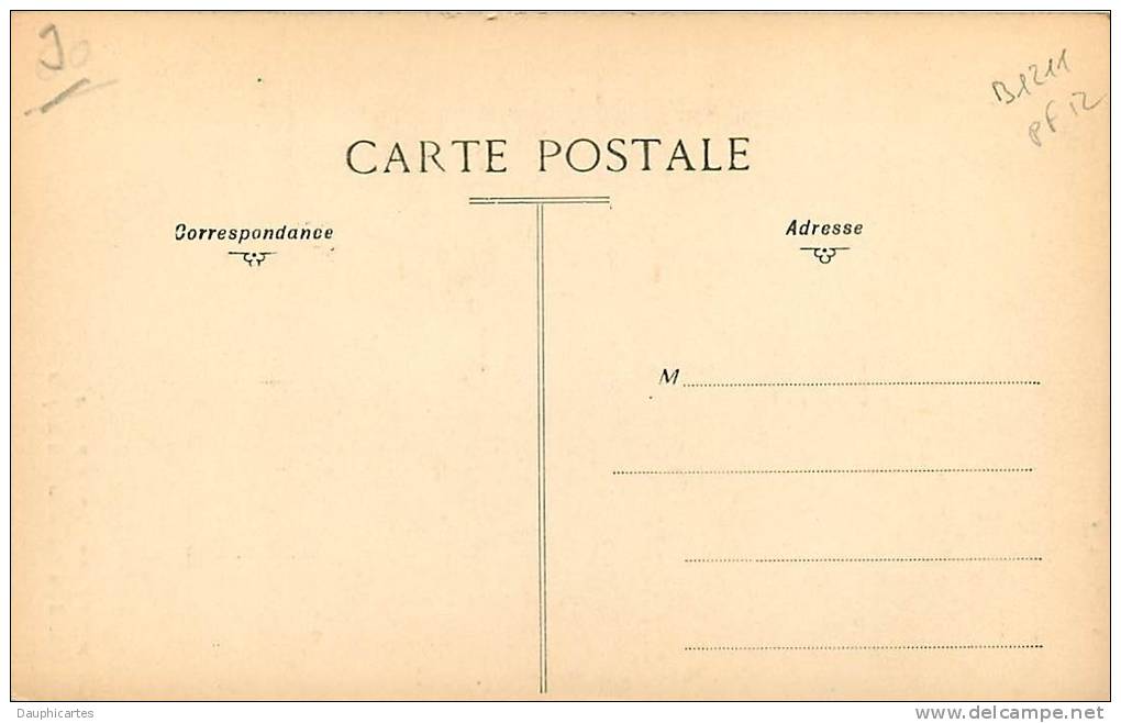 GREVE Des Chemins De Fer : Poste D'Aiguillage Occupé Militairement. 2 Scans. Editio Taride - Autres & Non Classés