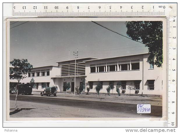 PO1341B# SOMALIA - DJIBOUTI - PALAZZO DELLE POSTE  VG 1958 - Somalie