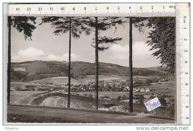 PO1342B# GERMANIA - GERMANY - LUFTKURORT HOHENHAUSEN IN LIPPE  No VG - Wolfach