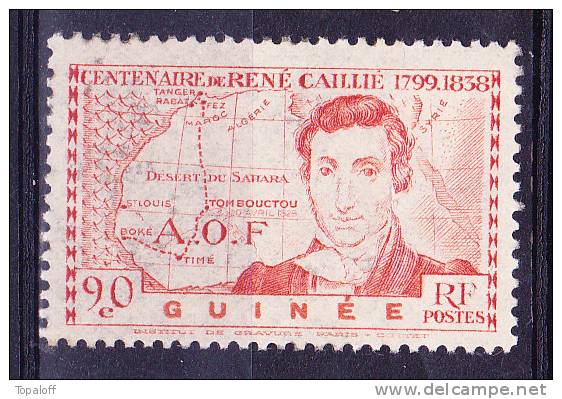 Guinee N°148 Neuf Charniere - Nuevos