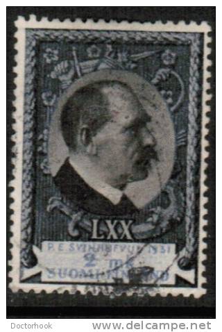 FINLAND   Scott #  197  VF USED - Used Stamps