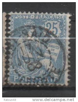 N° 28 - Oblitéré      - Type Mouchon     - Port Saïd - Used Stamps