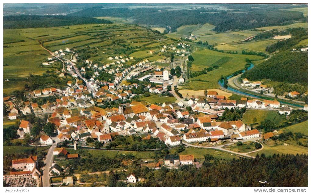 ZS16458 Schmidmühlen Erholungsort Panorama Used Perfect Shape - Amberg