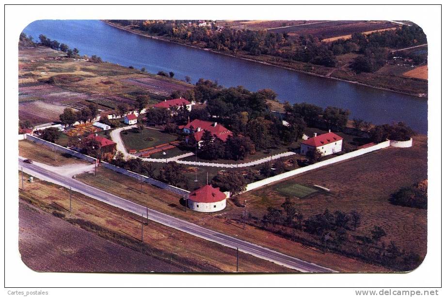 LOWER FORT GARRY WINNIPEG - Winnipeg