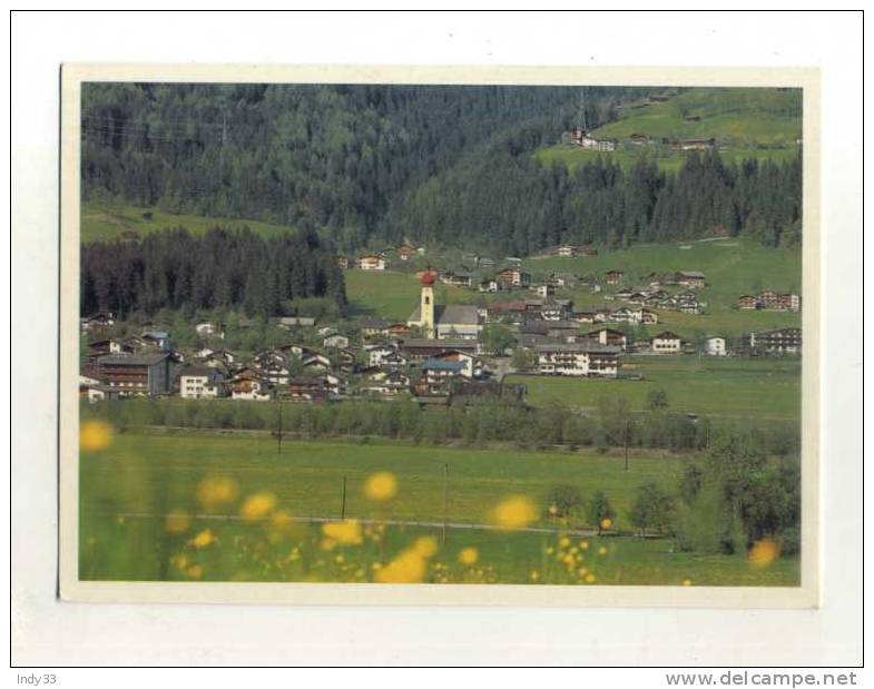 - AUTRICHE TYROL . RIED IM ZILLERTAL - Zillertal