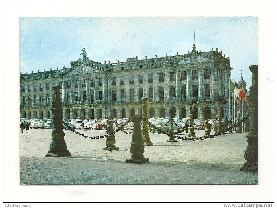 Cp, Espagne, Santiago De Compostela, Palace De Rajoy (Mairie) - Santiago De Compostela