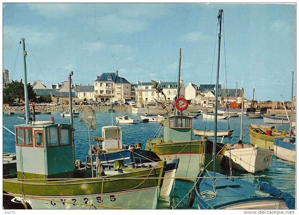 LESCONIL    Le Port-Les Quais - Lesconil