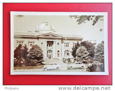 Real Photo ---Pasco Wy  Court House -- EKC Stamp Box   ---   -ref 364 - Altri & Non Classificati