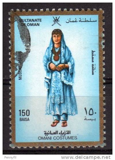 OMAN – 1989 YT 318 USED - Oman