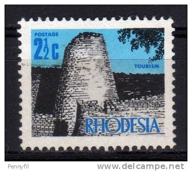 RHODESIA – 1970 YT 184 USED - Rhodesien (1964-1980)