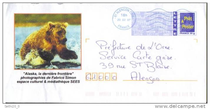 France PAP Ours - Bears