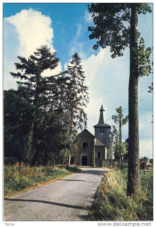 Havelange- Eglise De Flostoy - Havelange