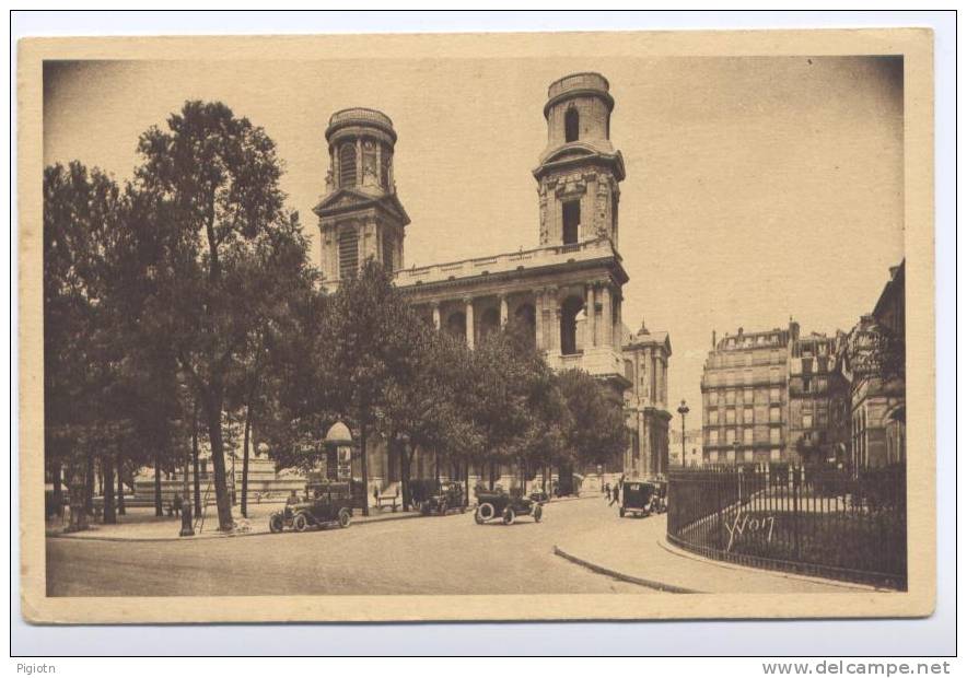 4829- PARIS - FRANCE - Ile-de-France