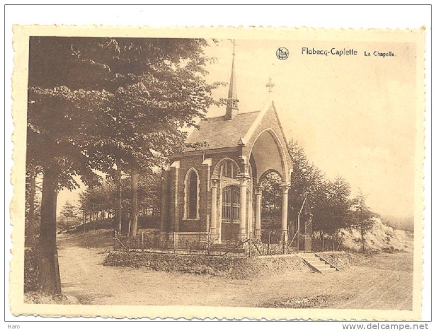 FLOBECQ-CAPLETTE - La Chapelle  (y202)b82 - Flobecq - Vloesberg