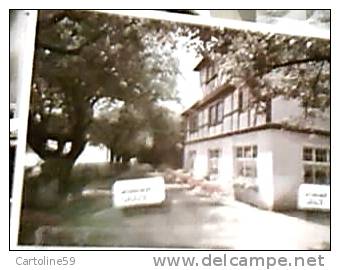 GERMANY Bad Godesberg Schaumburger Hof Hotel N1950  DO4189 - Altri & Non Classificati