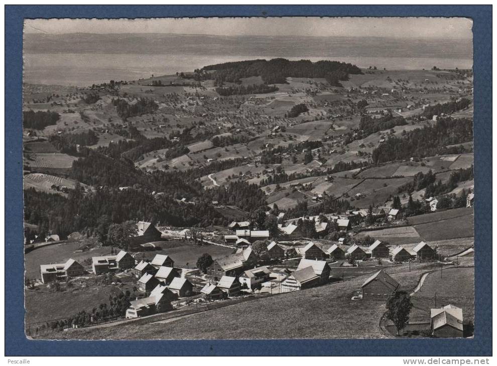 AR APPENZELL RHODES EXTERIEURES - CP DAS KINDERDORF PESTALOZZI IN TROGEN / LE VILLAGE D´ENFANTS / IL VILLAGIO - 1958 - Trogen