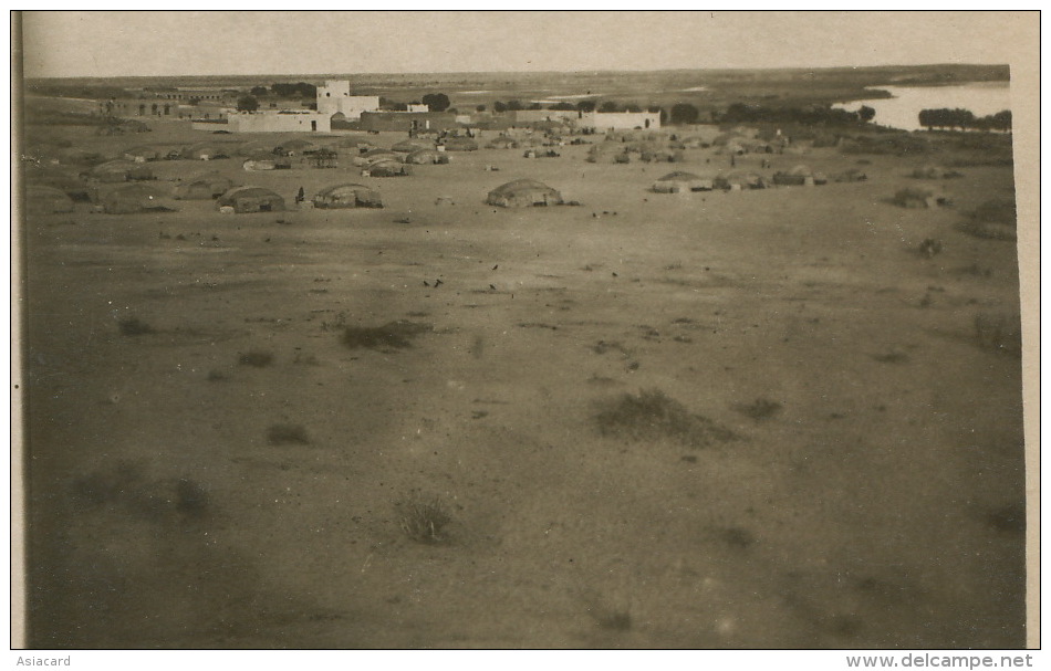 Carte Photo Bourem - Mali