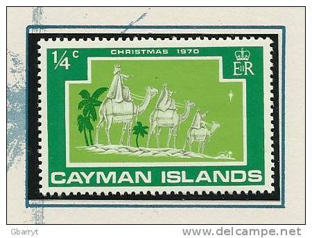 Cayman Islands Scott # 277 - 282  MNH VF Complete.........................G108 - Kaimaninseln