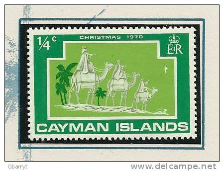 Cayman Islands Scott # 277 - 282  MNH VF Complete.........................G108 - Cayman Islands