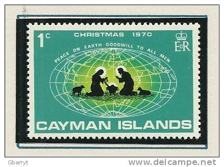 Cayman Islands Scott # 277 - 282  MNH VF Complete.........................G108 - Cayman Islands