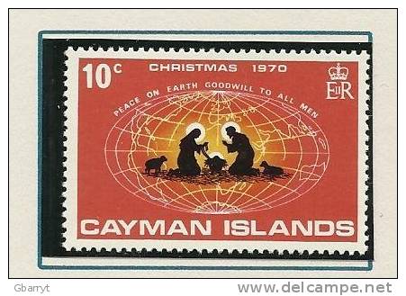 Cayman Islands Scott # 277 - 282  MNH VF Complete.........................G108 - Cayman Islands