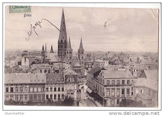 Bonn 1907  (G377) - Bonn