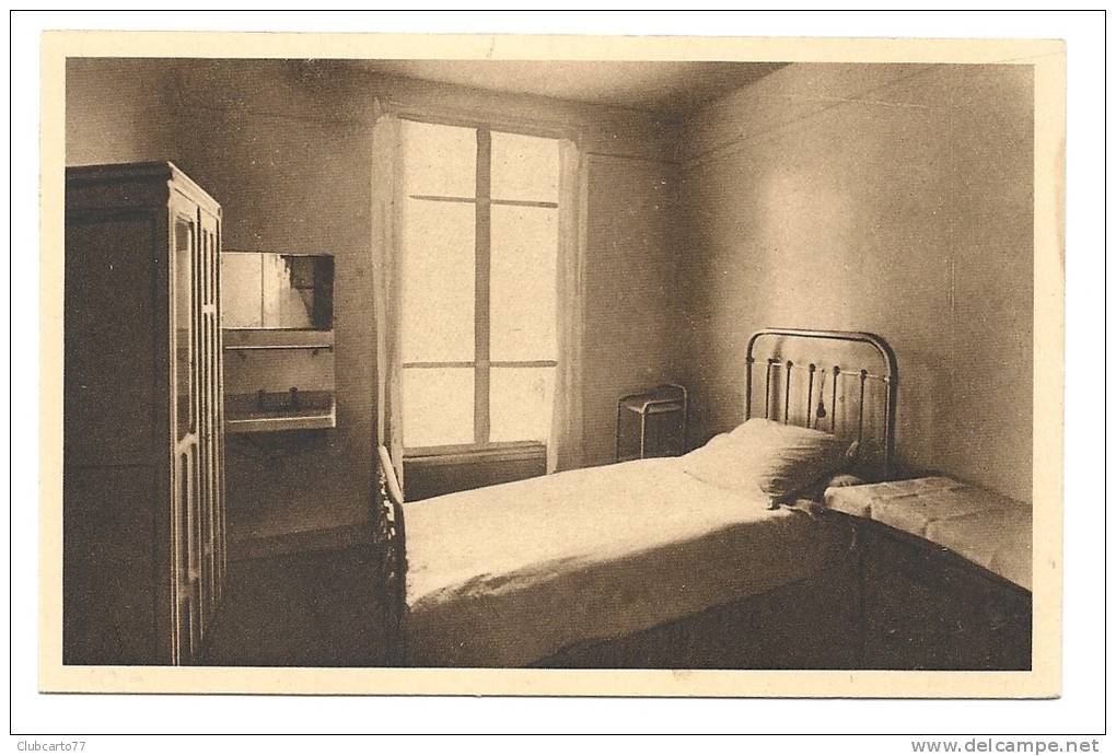 Paris 13ème Arr  (75) :  Chambre De L'Hôpital Foch Rue De Vaugirard  En 1930. - Paris (13)