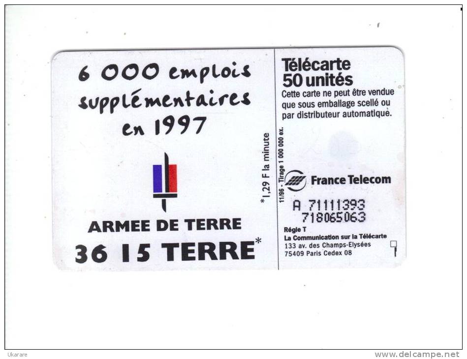 Collection De Cartes Année 1996  Cote Total : 2000 Euro - Lots - Collections