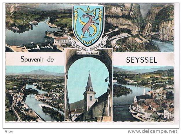 Souvenir De SEYSSEL - Seyssel