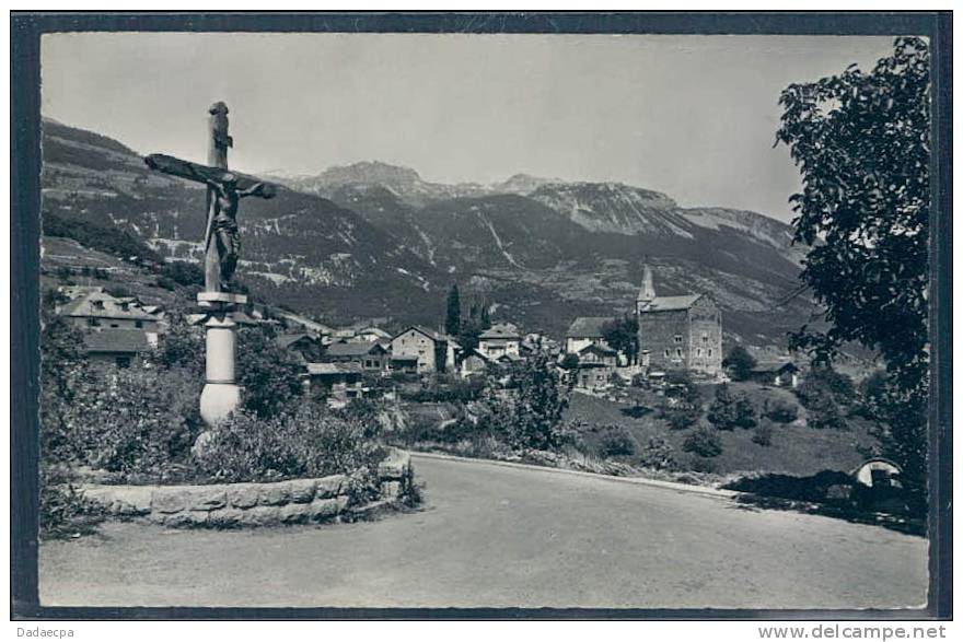 Sierre Et Environs, Venthône, - Venthône